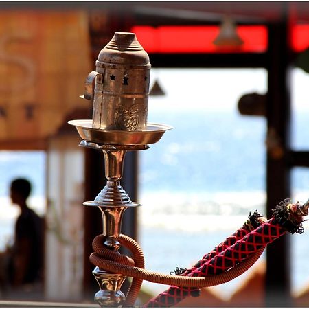 Shams Hotel & Dive Centre Dahab Kültér fotó