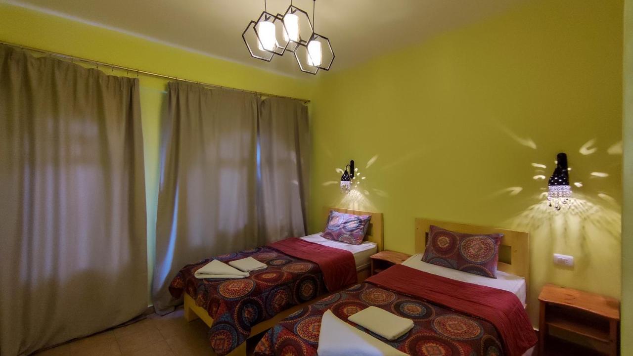 Shams Hotel & Dive Centre Dahab Kültér fotó