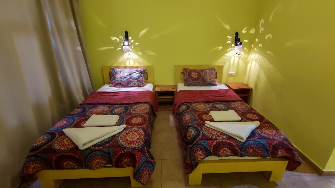 Shams Hotel & Dive Centre Dahab Kültér fotó