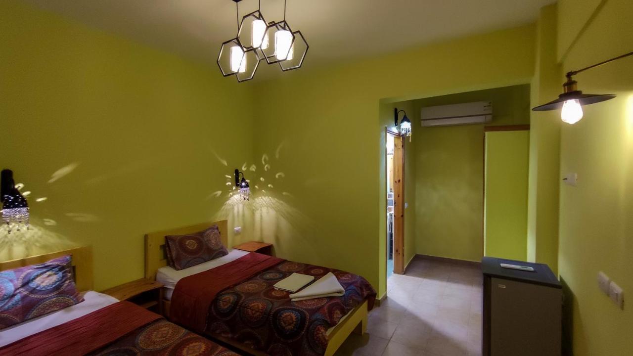Shams Hotel & Dive Centre Dahab Kültér fotó
