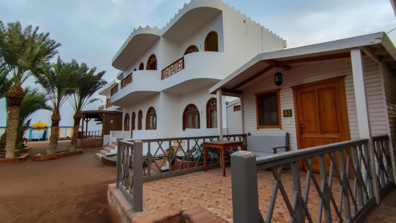 Shams Hotel & Dive Centre Dahab Kültér fotó