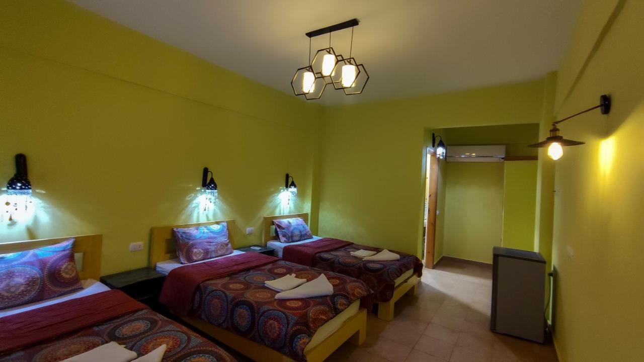 Shams Hotel & Dive Centre Dahab Kültér fotó