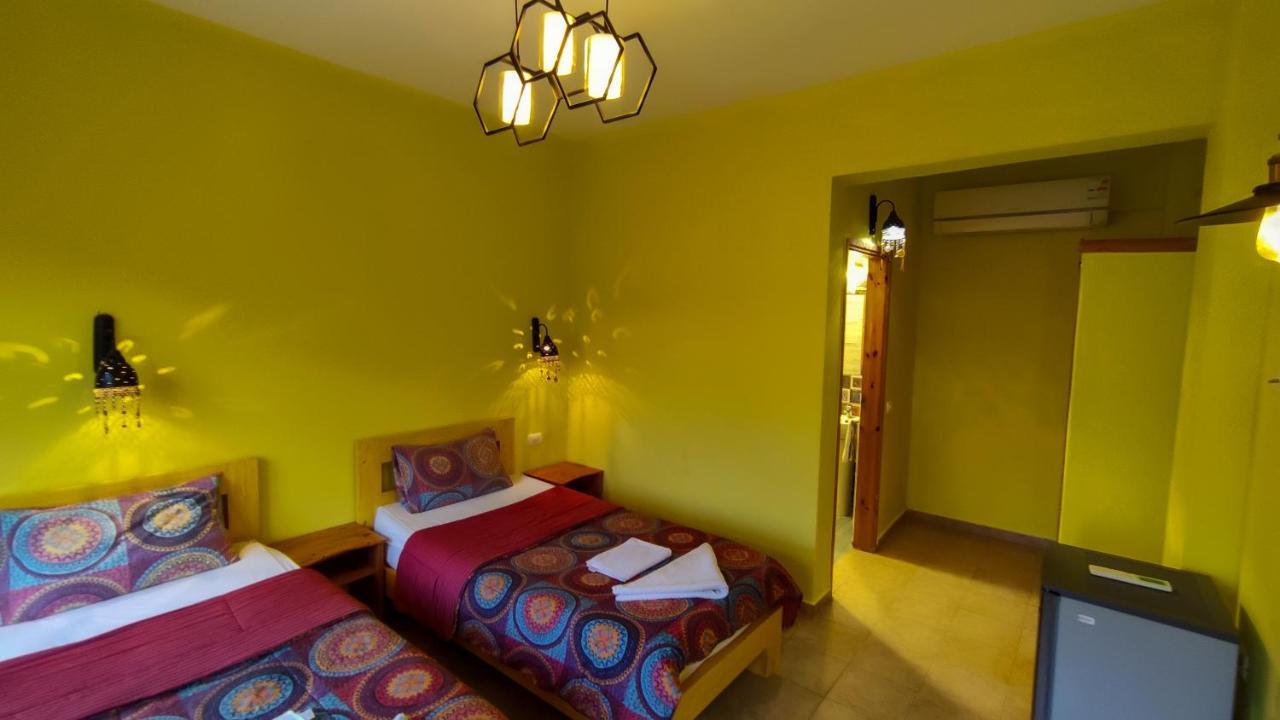Shams Hotel & Dive Centre Dahab Kültér fotó
