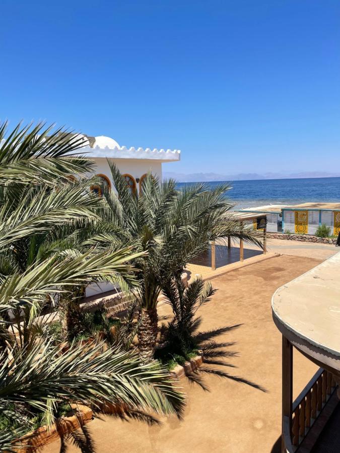 Shams Hotel & Dive Centre Dahab Kültér fotó