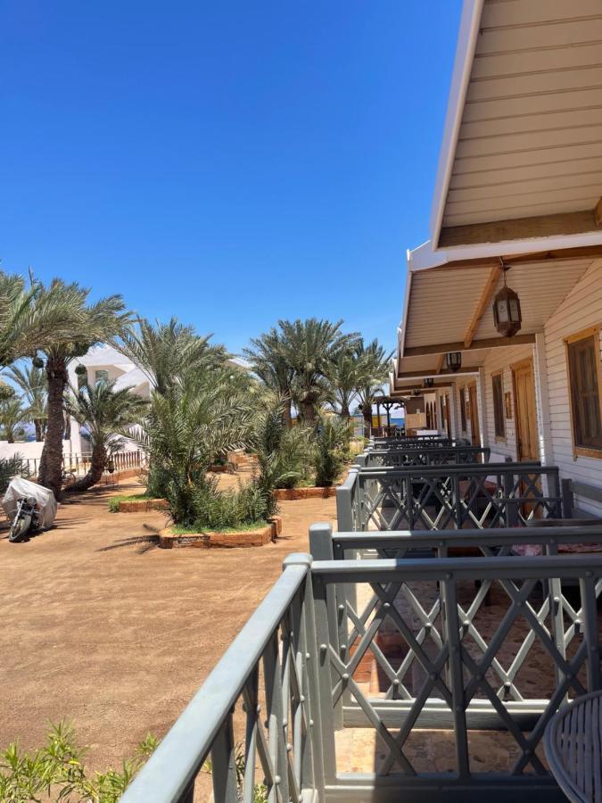 Shams Hotel & Dive Centre Dahab Kültér fotó