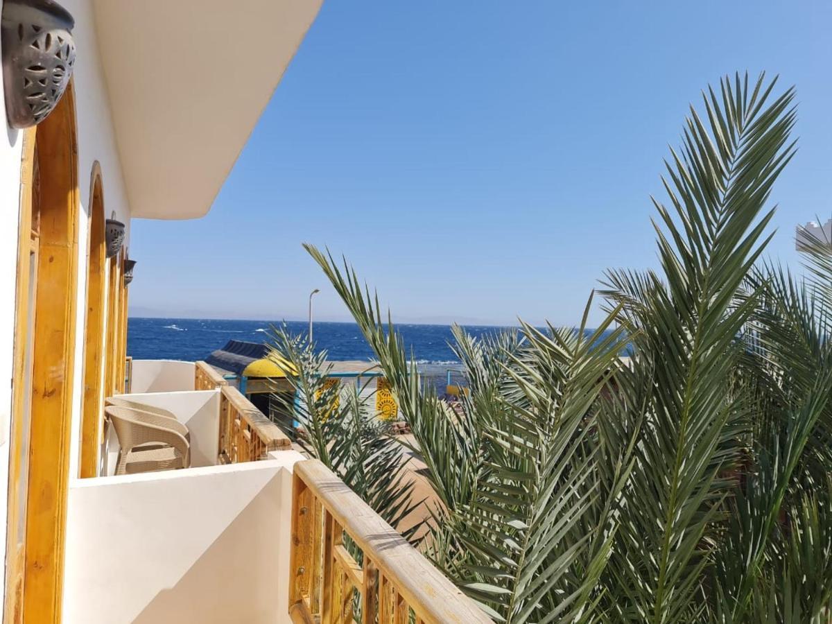 Shams Hotel & Dive Centre Dahab Kültér fotó