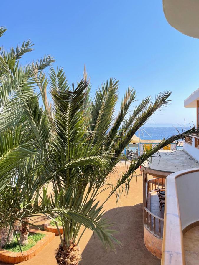Shams Hotel & Dive Centre Dahab Kültér fotó