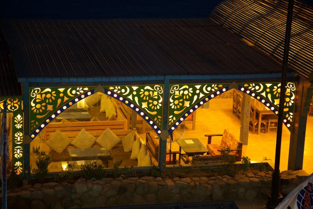 Shams Hotel & Dive Centre Dahab Kültér fotó