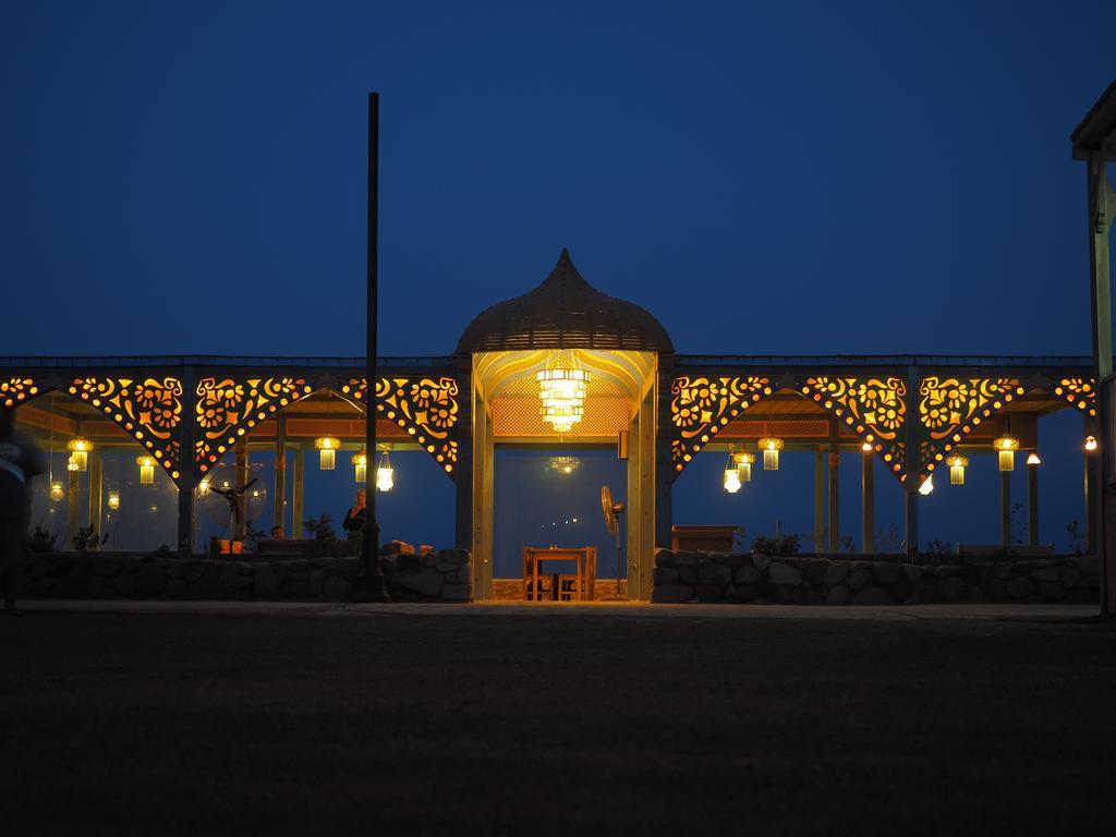 Shams Hotel & Dive Centre Dahab Kültér fotó