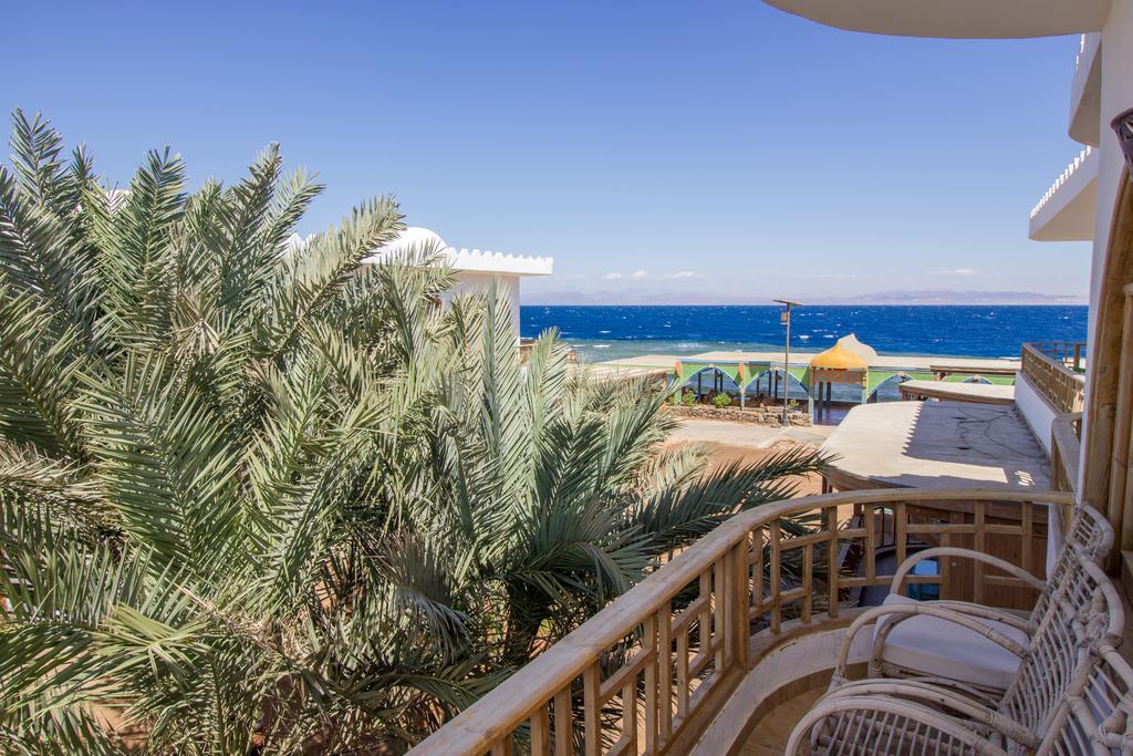 Shams Hotel & Dive Centre Dahab Kültér fotó
