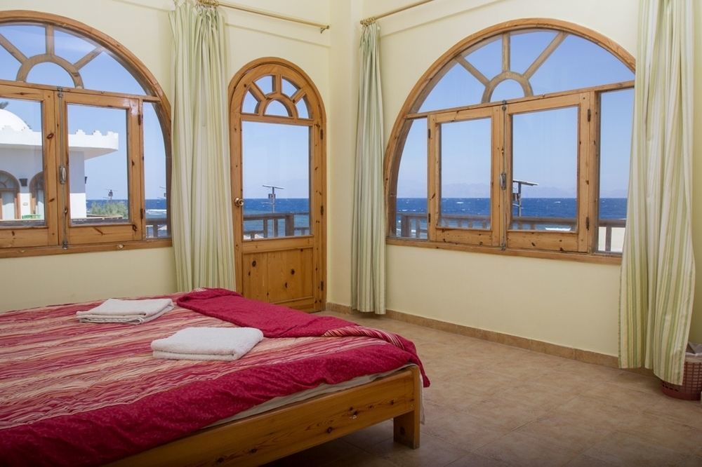 Shams Hotel & Dive Centre Dahab Kültér fotó
