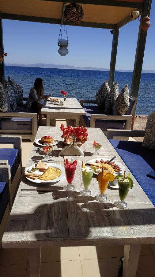 Shams Hotel & Dive Centre Dahab Kültér fotó